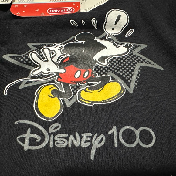 Disney 100 Women’s Longsleeve - Picture 2 of 4